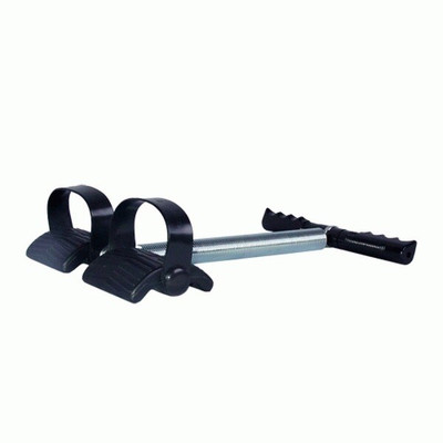 

HealthIQ Singlespring Ab Exerciser(Black)