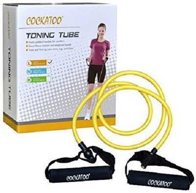 COCKATOO Light Resistance Tube(Yellow)