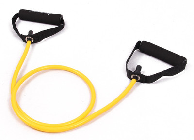 

Vinto PREMIUM PRO YELLOW FOR TIGHTENING AND TONING Resistance Tube(Yellow)