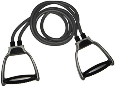 

Imported Dual Cord Adjustable Resistance Tube(Multicolor)