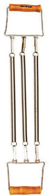 

Nivia Chest Expander Resistance Tube(Silver)