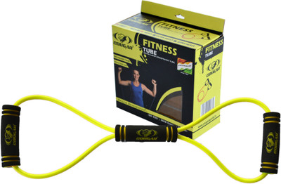 

Cougar 8 Shape Level 2 Resistance Tube(Yellow)