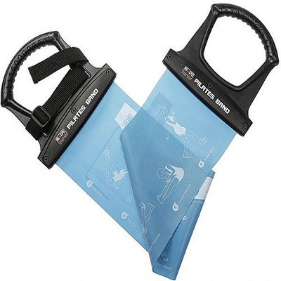 

Body Sculpture Pilates Band Fitness Band(Blue)