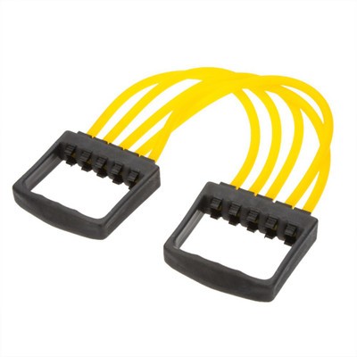 

Asfit Chest Expender Resistance Tube(Yellow)