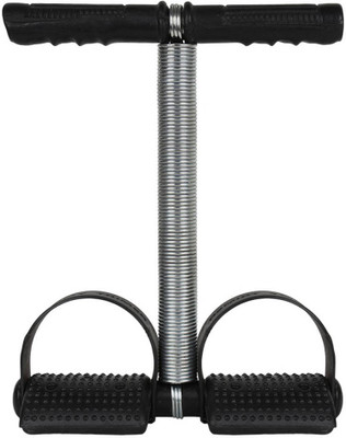 

Huskey single spring Ab Exerciser(Black)