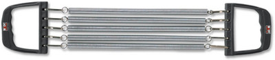 

Body Sculpture 5 Spring Chest Pull Resistance Tube(Silver)