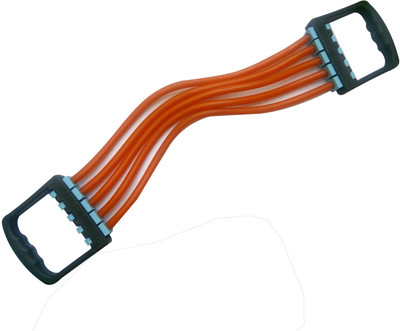 

Unik Chest Expander Resistance Tube(Black, Blue, Red)