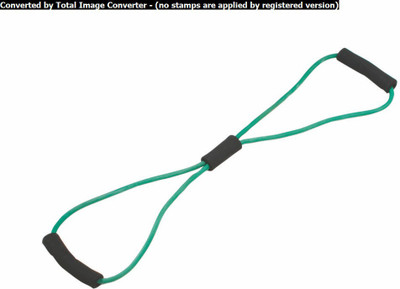 

Sunrise Exercise Tubing with Handles 48 inch ( Medium ) 0405-020 Resistance Tube(Green)