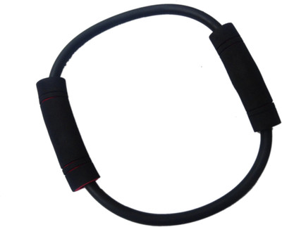 

Sahni Sports Figure O Band Heavy Resistance Tube(Black)