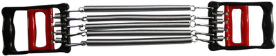 

GB 5 Spring Chest Expander Resistance Tube(Multicolor)