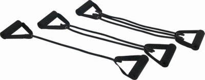

Vinex Medium Resistance Exercising Resistance Tube