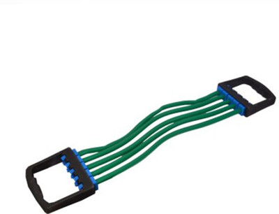 

Monika Sports moni Resistance Tube(Red, Black, Green), Black;green;red