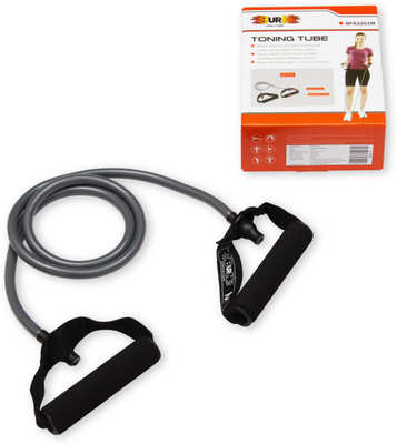 

Burn Medium Resistance Tube(Grey)