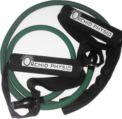 

Orchid Physio Resistive Excercise Tubing Medium Resistance Tube(Green)