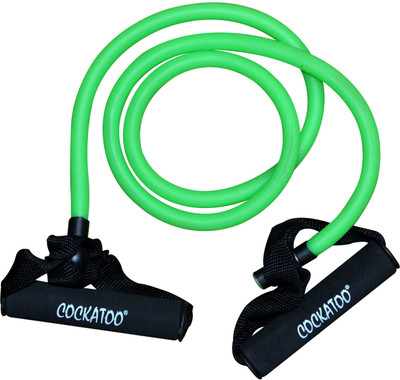 

COCKATOO Toning Resistance Tube(Green)