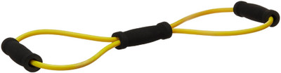 

Cougar 8 Shape Fitness Light Resistance Tube(Multicolor)