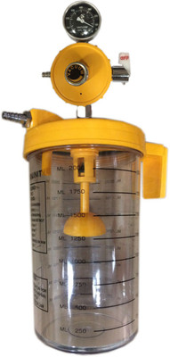 

Medicalbulkbuy WARD VACUUM UNIT WITH 2000 ML JAR Tri-Bill Respiratory Exerciser