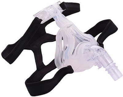 

Medicalbulkbuy RSP12 Sky Nector CPAP Full Face Mask Respiratory Exerciser(Pack of 1)