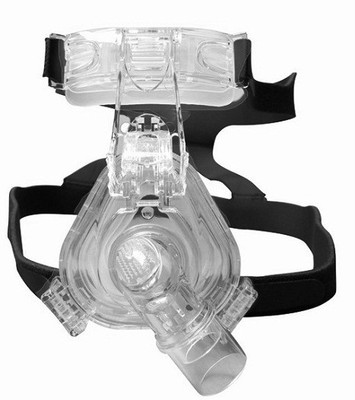 

MAS NM-01 CPAP Nasal Mask Respiratory Exerciser(Pack of 1)