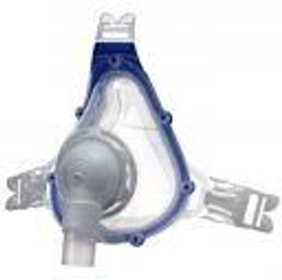 

Resmed Hospital Full Face Mask NIV Full Face Mask Respiratory Exerciser(Pack of 1)