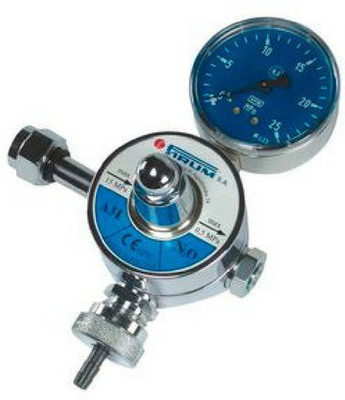 

Medicalbulkbuy NITROUS OXIDE REGULATOR tri-ball Respiratory Exerciser