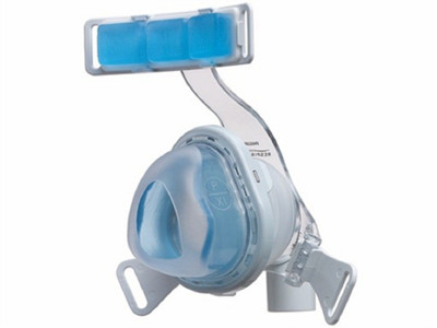 

MAS MAS Philips Nasal True Blue Gel Mask CPAP nasal Mask Respiratory Exerciser(Pack of 1)