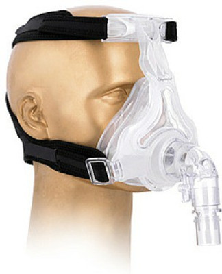 

Medicalbulkbuy Bipap/Cpap Full Face Mask-FM-02 (Medium) Respiratory Exerciser(Pack of 1)