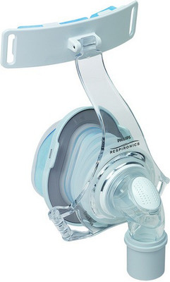 

Philips Medicalbulk_NM_01 True Bule Nasal Mask Respiratory Exerciser(Pack of 1)