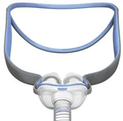 

Resmed Airfit P10 Nasal Pillow Mask Respiratory Exerciser(Pack of 1)