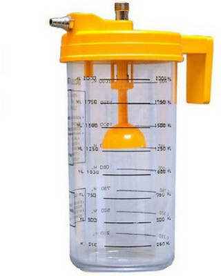 

Medicalbulkbuy WARD VACUUM 2000 ML JAR Tri-Ball Respiratory Exerciser