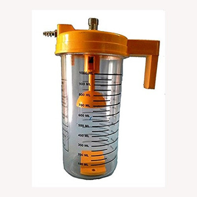 

Oxy Life 1000ML Ward Vacuum Jar/Unit Respiratory Exerciser(Pack of 1)