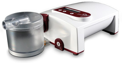 

Hoffrichter BIPAP Model Point II S20 With Humidifier Carbohidrate Related Problem Device Respiratory Exerciser