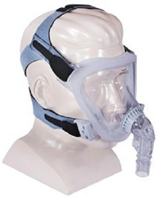 

MAS FitLife Total Full Face Mask Respiratory Exerciser Respiratory Exerciser(Pack of 1)
