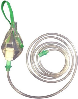 

Oxy Life Pediatric Oxygen Face Mask Respiratory Exerciser(Pack of 1)
