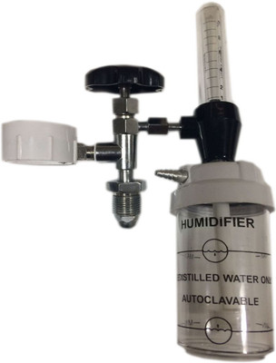 

Medicalbulkbuy FA VALVE REGULATOR WITH HUMIDIFIER tri-ball Respiratory Exerciser