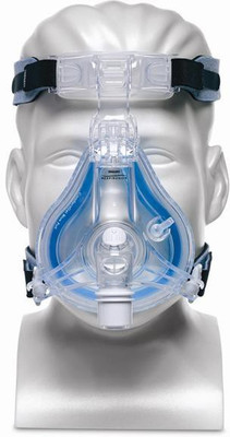 

MAS FFCG 0999 Comfort Gel Full Face Mask Respiratory Exerciser(Pack of 1)