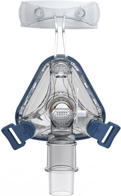 

BMC iVolve Nasal Mask Nasal Mask Respiratory Exerciser(Pack of 1)