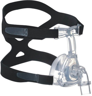 

HOFFRICHTER CPAP NASAL SILICON MEDIUM FACE MASK Respiratory Exerciser(Pack of 1)