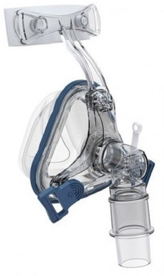 

BMC CPAP NASAL MEDIUM FACE MASK Respiratory Exerciser(Pack of 1)