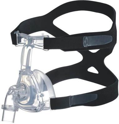

Hoffrichter CPAP Nasal (Small) Silicon Face Mask Respiratory Exerciser(Pack of 1)