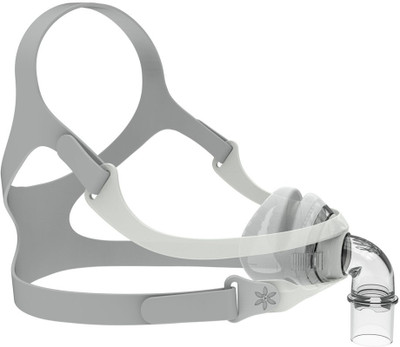 

Medicalbulkbuy RSP40 Nasal Mask For Cpap Medium Respiratory Exerciser