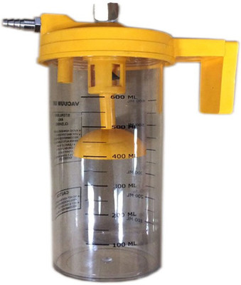 

Medicalbulkbuy WARD VACUUM 600 ML JAR Tri-Ball Respiratory Exerciser