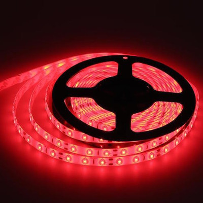 

A To Z Traders 197 inch Red Rice Lights(Pack of 1)
