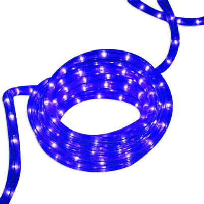 

VRCT 394 inch Blue Rice Lights(Pack of 1)