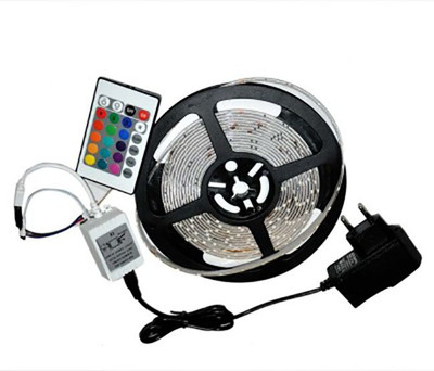 

VRCT 196 inch Multicolor Rice Lights(Pack of 1)