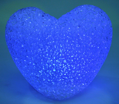 

Indigo Creatives 4 inch Multicolor Rice Lights(Pack of 1)