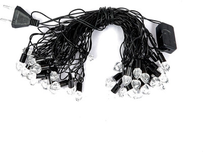 

Home Delight 275 inch Multicolor Rice Lights(Pack of 1)