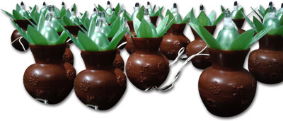 

VRCT 108 inch Brown Rice Lights(Pack of 1)