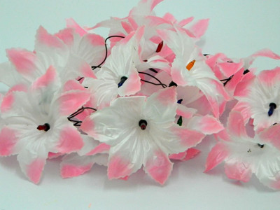 

Improvhome 145 inch Pink Rice Lights(Pack of 1)