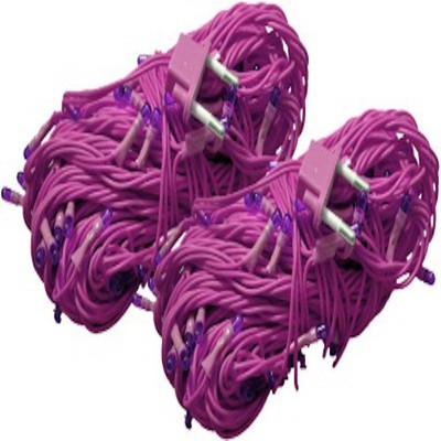 A To Z Traders 265 inch Pink Rice Lights(Pack of 2)